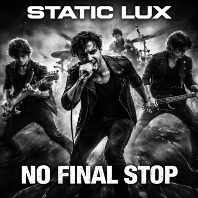NO FINAL STOP Front Cover