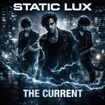 THE CURRENT Front Cover