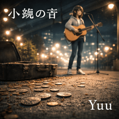 小銭の音のジャケット写真