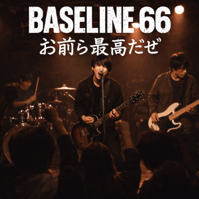 お前ら最高だぜのジャケット写真