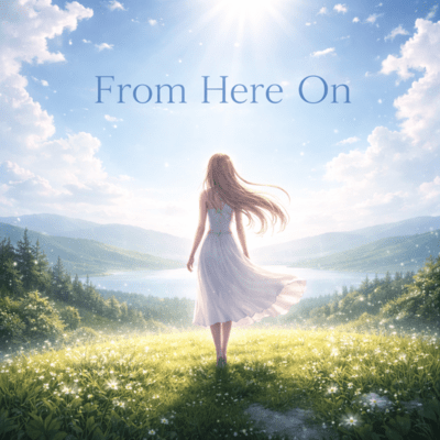 From Here Onのジャケット写真