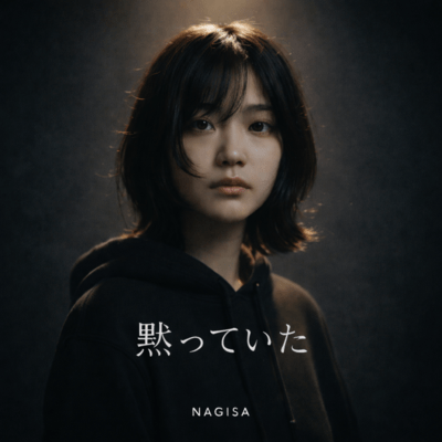 was silent (original ver) Front Cover