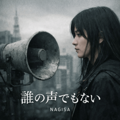 No one's voice (original ver) Front Cover