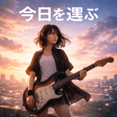 choose today (original ver) Front Cover