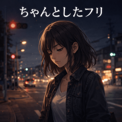 Pretending to be proper (original ver) Front Cover