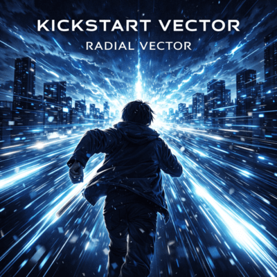 KICKSTART VECTORのジャケット写真