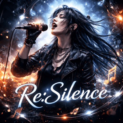 Re:Silence Front Cover