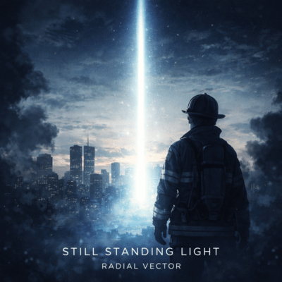 STILL STANDING LIGHT Front Cover