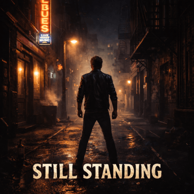 STILL STANDIN (original ver) Front Cover