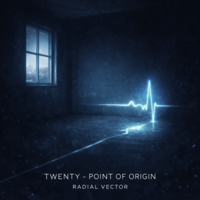 TWENTY - POINT OF ORIGIN Front Cover