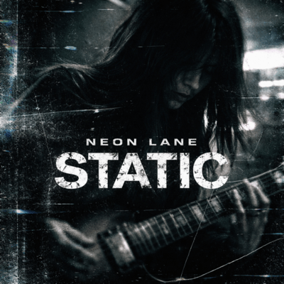 STATIC (original ver) Front Cover