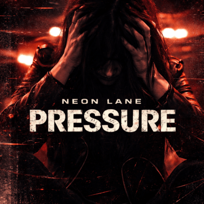 PRESSURE (original ver) Front Cover
