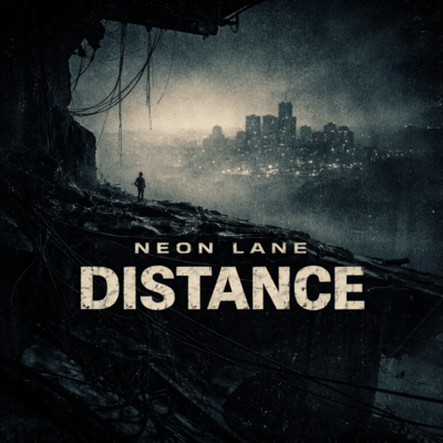 DISTANCE (original ver) Front Cover