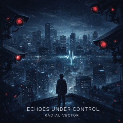 ECHOES UNDER CONTROLのジャケット写真
