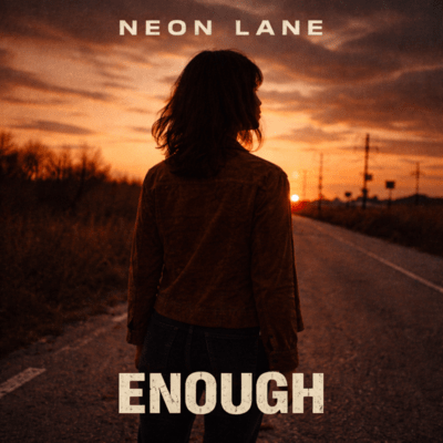 ENOUGH (original ver) Front Cover