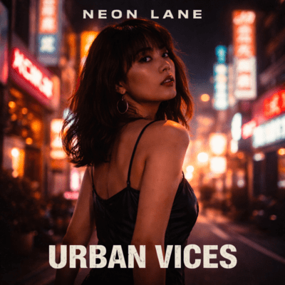 URBAN VICES (original ver) Front Cover