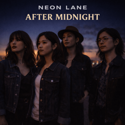 AFTER MIDNIGHT (オリジナルver)のジャケット写真