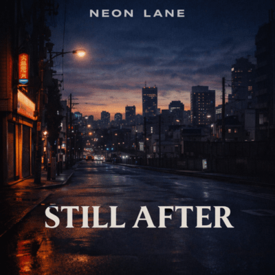 STILL AFTERのジャケット写真