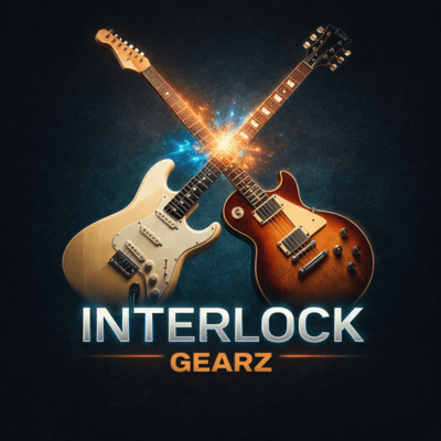 Interlock (original ver) Front Cover