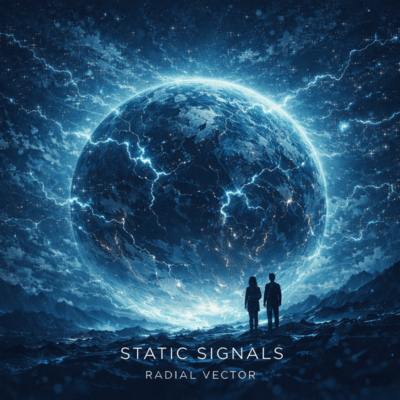 STATIC SIGNALS Front Cover