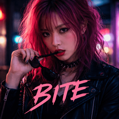BITE (original ver) Front Cover