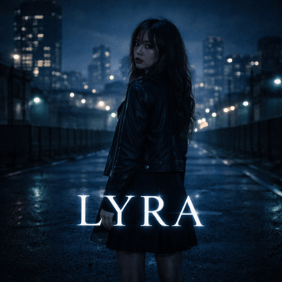 LYRA (original ver) Front Cover