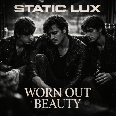 WORN OUT BEAUTYのジャケット写真