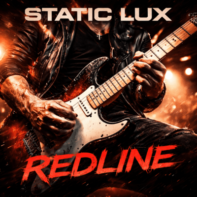 REDLINE Front Cover