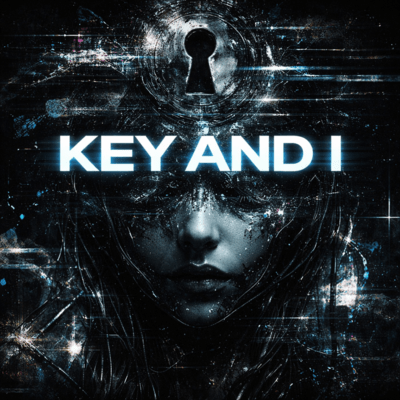 KEY AND Iのジャケット写真