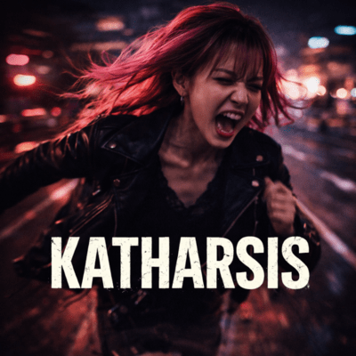 KATHARSIS (original ver) Front Cover