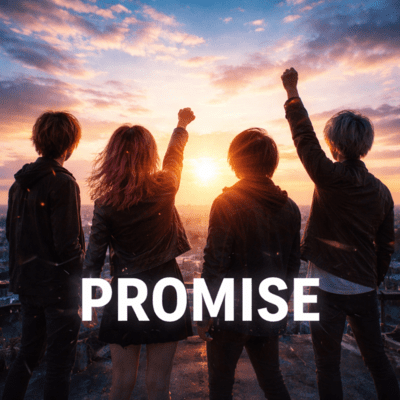 PROMISE (original ver) Front Cover