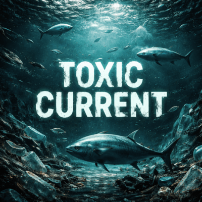 TOXIC CURRENT (original ver) Front Cover
