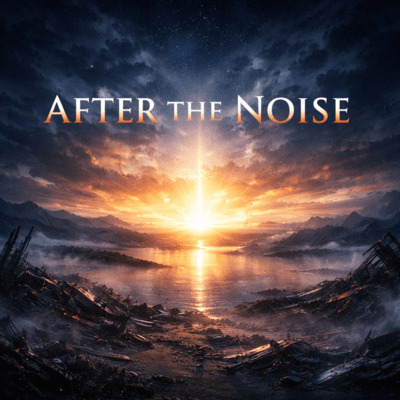 AFTER THE NOISE Front Cover