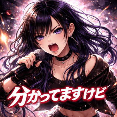 分かってますけど (オリジナルver)のジャケット写真