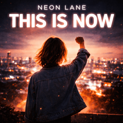 THIS IS NOWのジャケット写真