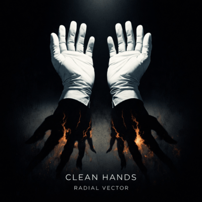 CLEAN HANDS Front Cover