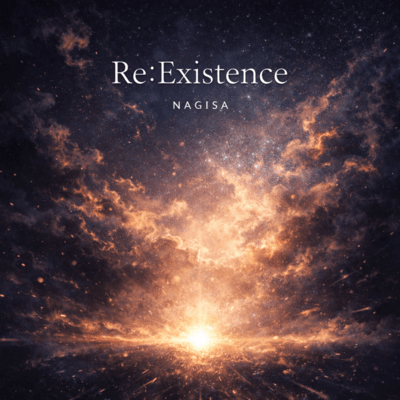 Re:Existence Front Cover
