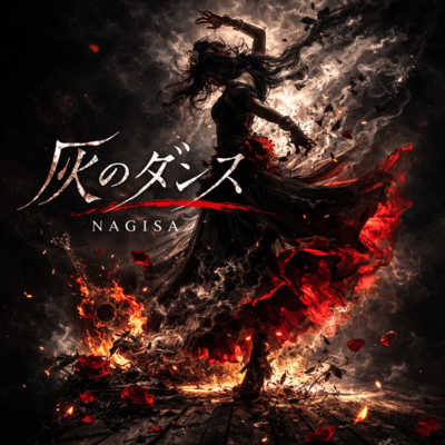 Dance of Ashes (original ver) Front Cover