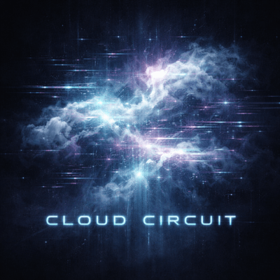 CLOUD CIRCUITのジャケット写真