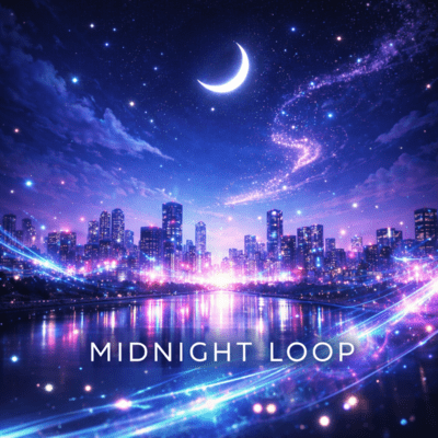 MIDNIGHT LOOP Front Cover
