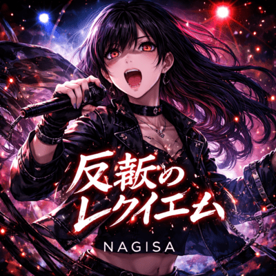 Requiem of Reversal (original version) Front Cover