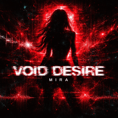 VOID DESIRE Front Cover