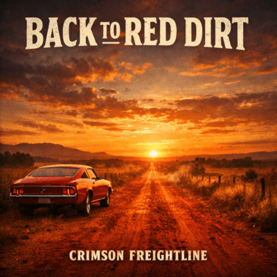 Back to Red Dirt Front Cover