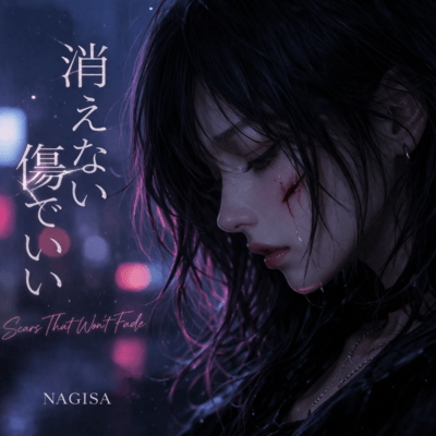 It's okay if the scar never disappears. (original ver) Front Cover