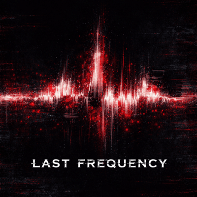 LAST FREQUENCY Front Cover