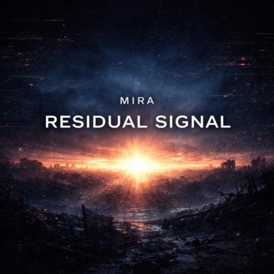 RESIDUAL SIGNAL Front Cover