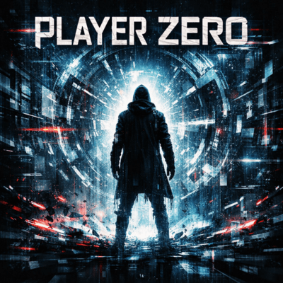 PLAYER ZERO Front Cover