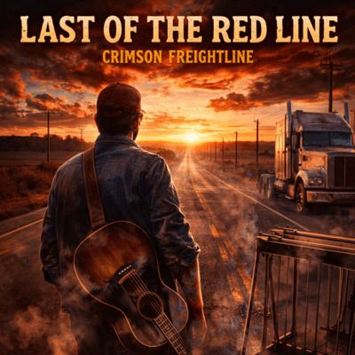 Last of the Red Lineのジャケット写真