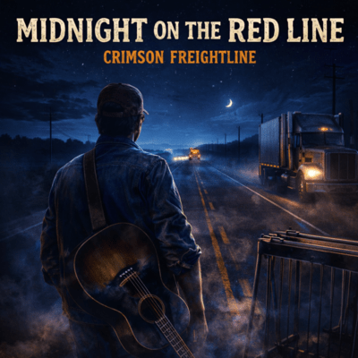 Midnight on the Red Line Front Cover