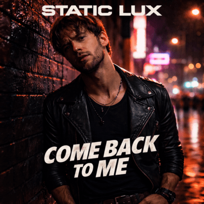 COME BACK TO ME Front Cover
